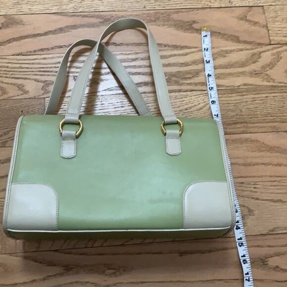 FIORI GENUINE LEATHER BAG - Picture 7 of 9